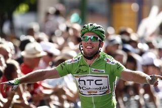 Stage 13 - Cavendish makes it two in a row