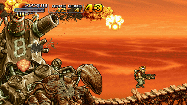 Metal Slug 3