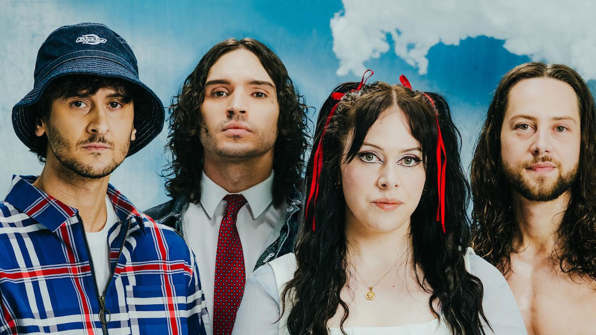 Unpeople press shot