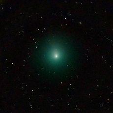 46P/Wirtanen comet.