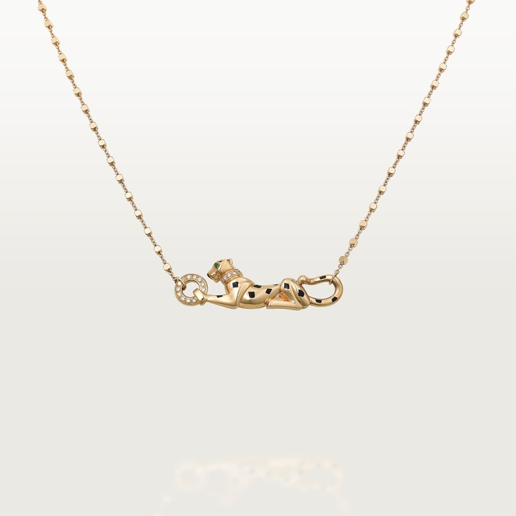 Panthère De Cartier Pendant, Diamonds