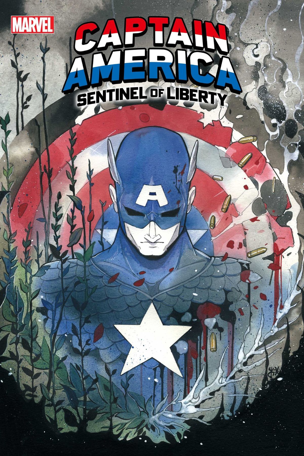 Marvel Comics July 2022 solicitations