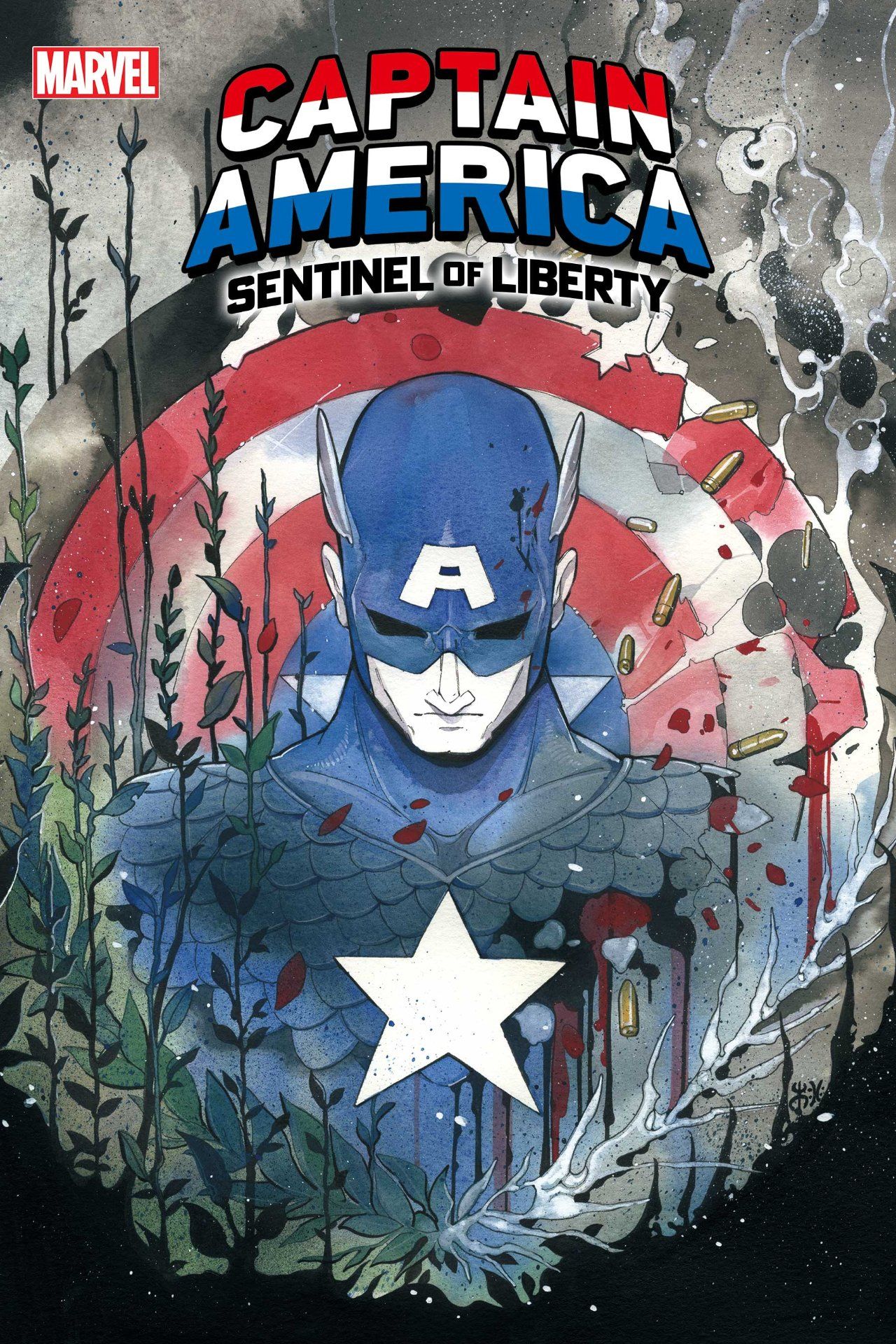 Marvel Comics July 2022 solicitations