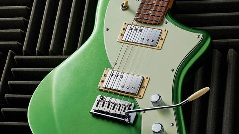 Fender Player Plus Meteora HH review