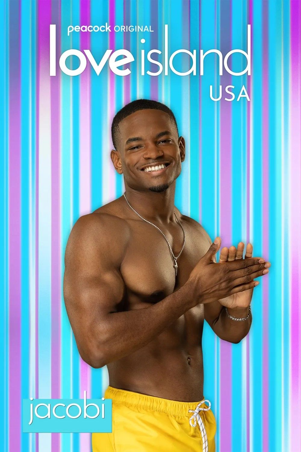 in key art for Love Island USA season 6