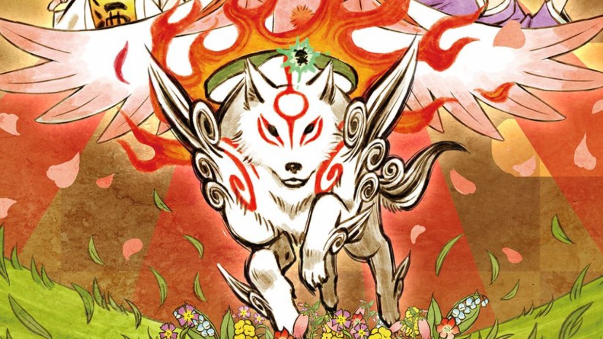 Ōkami HD Game Review