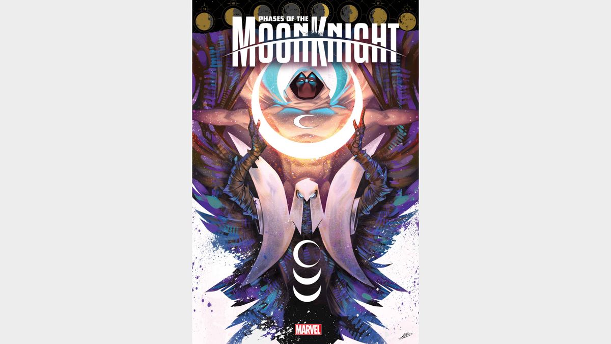PHASES OF THE MOON KNIGHT #2 (OF 4)