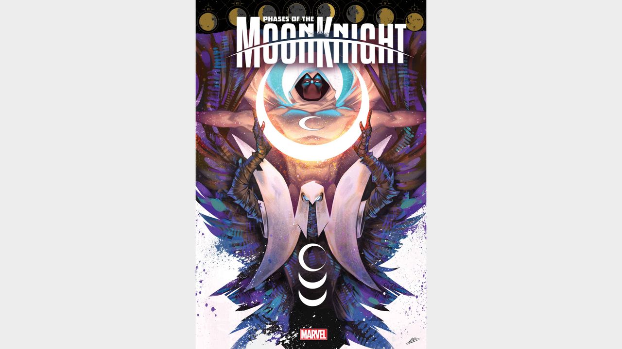 PHASES OF THE MOON KNIGHT #2 (OF 4)