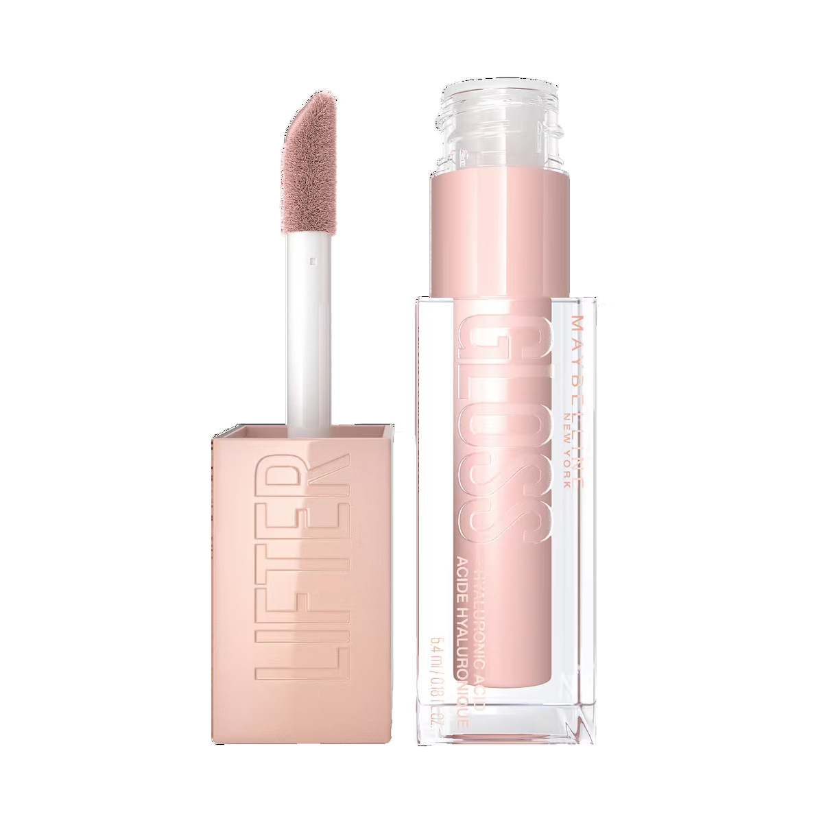 Lifter Gloss With Hyaluronic Acid - Ice