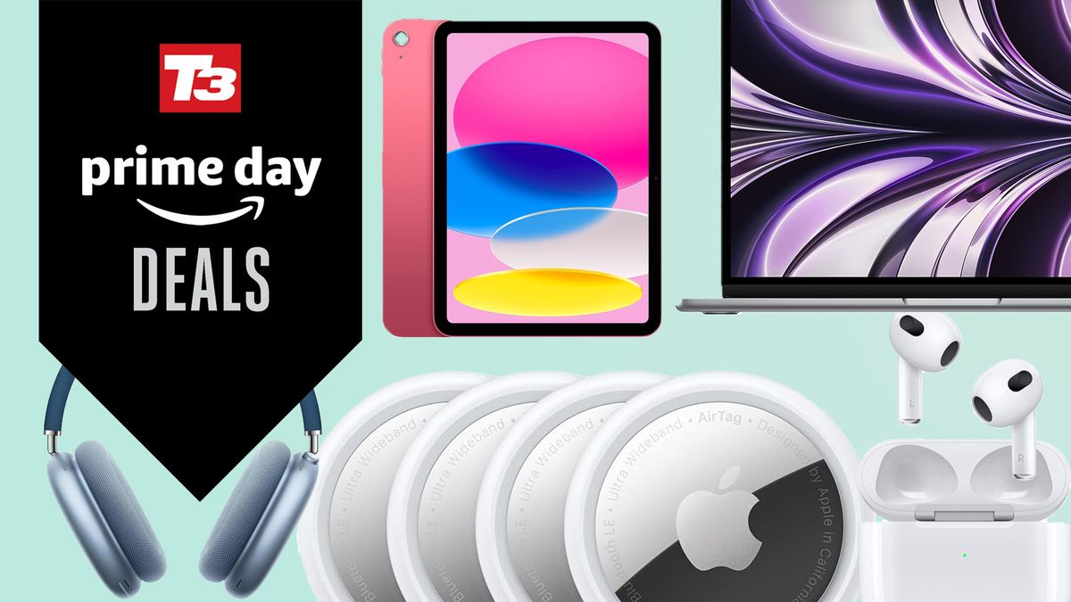 Last chance for these Apple deals in the Amazon Prime Day sale | T3