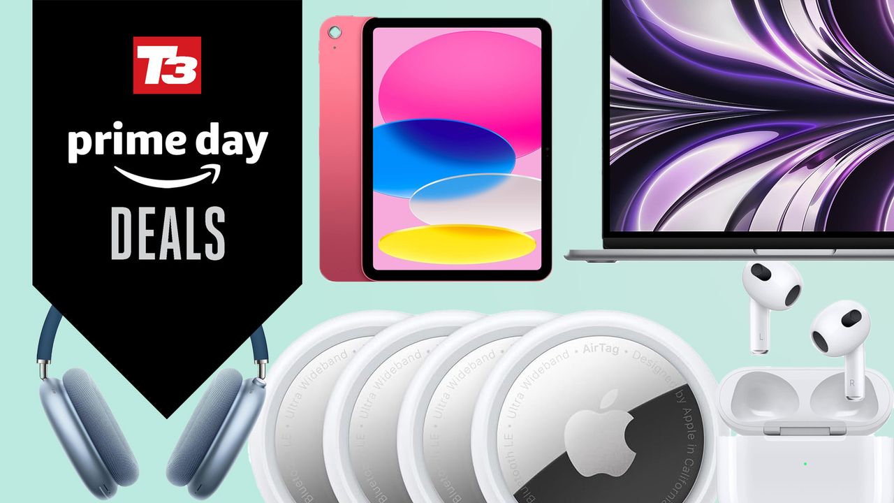 Apple Amazon Prime Day Deals