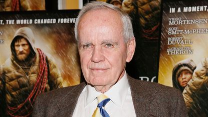 American novelist Cormac McCarthy has died at the age of 89
