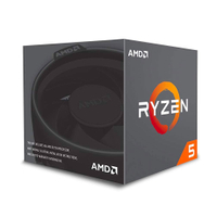AMD Ryzen 5 1500X quad-core 3.5Ghz processor