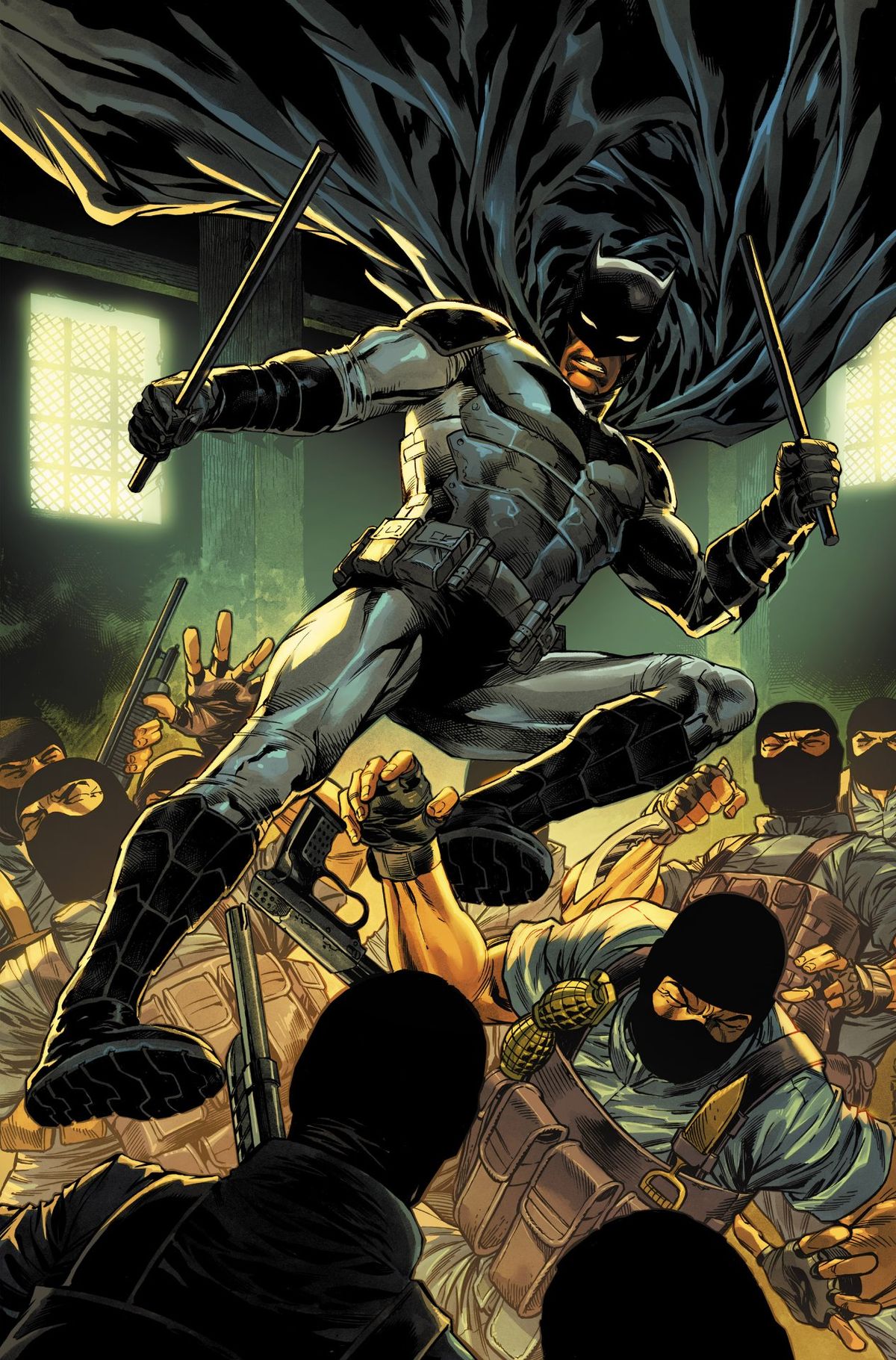 DC February 2023 solicitations