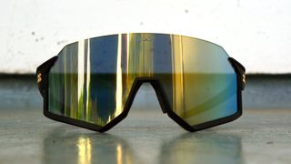 SunGod Airas sunglasses pictured from the front