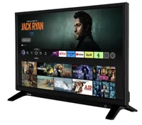 Toshiba 24-inch HD Smart TV
