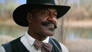 Delroy Lindo in The Harder They Fall