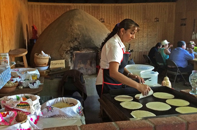 la Cocina Do&amp;ntilde;a Esthela