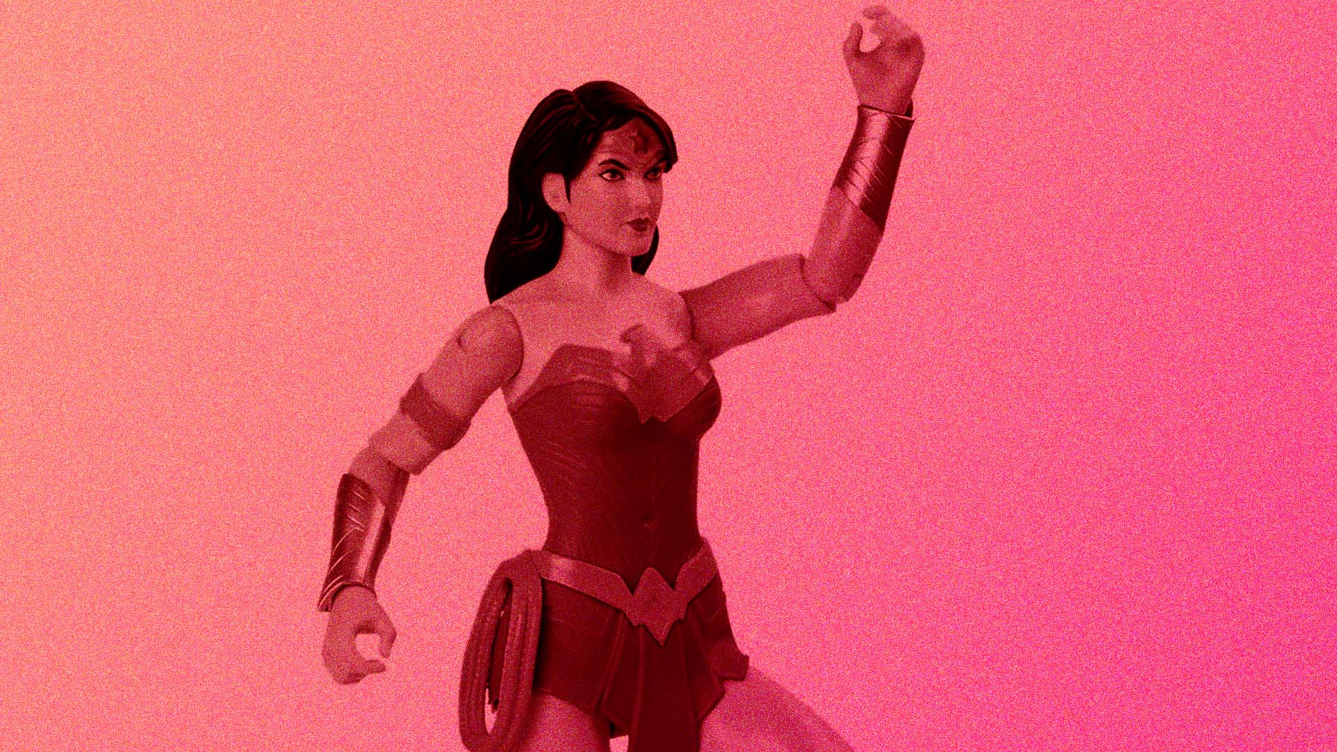 Wonder Woman action figure