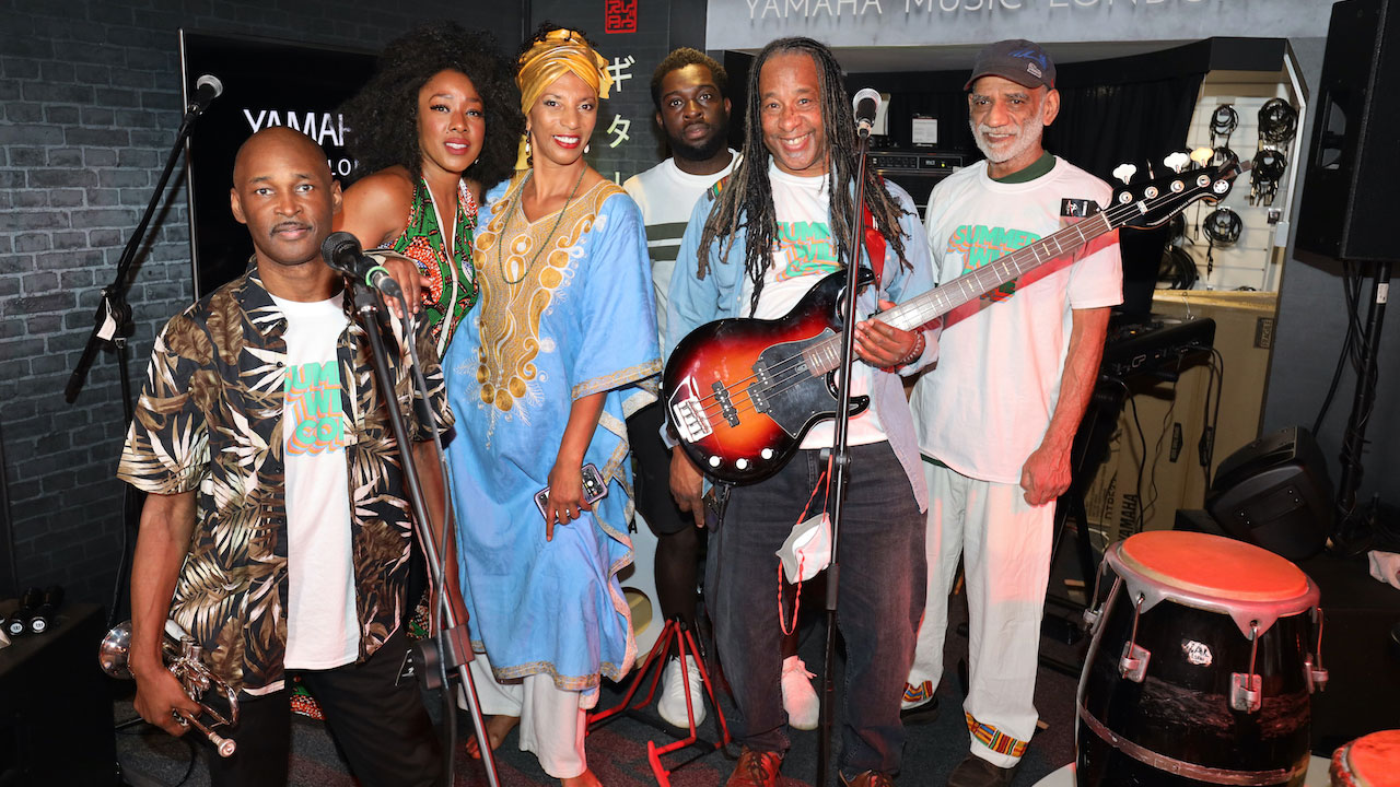 Osibisa Premiere Video For New Single Douala Louder