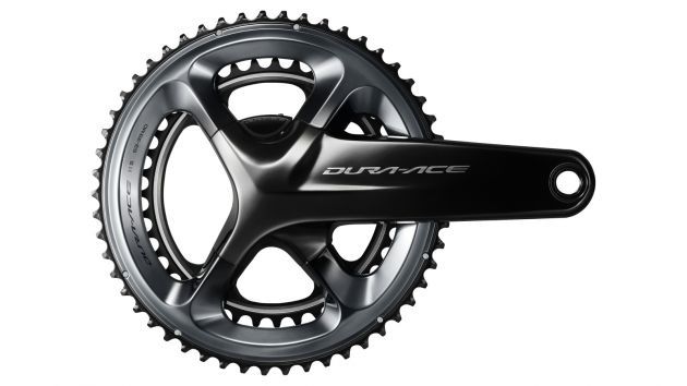 The new Shimano Dura-Ace R9100-P power meter will be available November 1