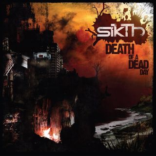 The Death Of A Dead Day cover