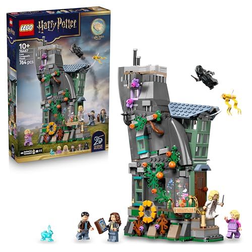 Luna Lovegood's House 76467