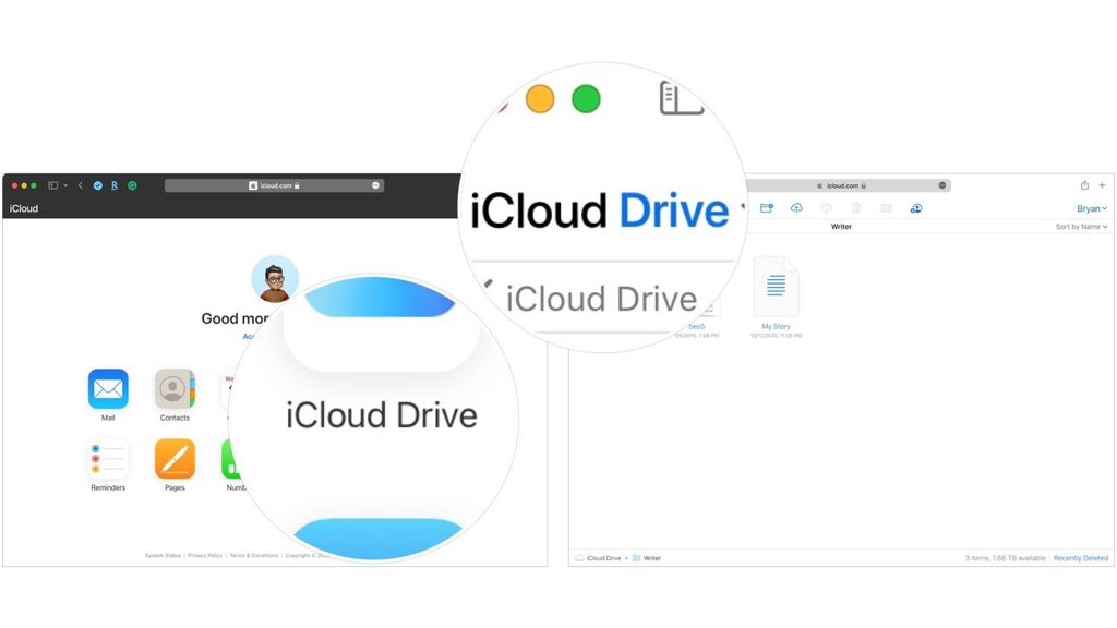 WHAT IS ICLOUD DRIVE ON MAC visual data 3