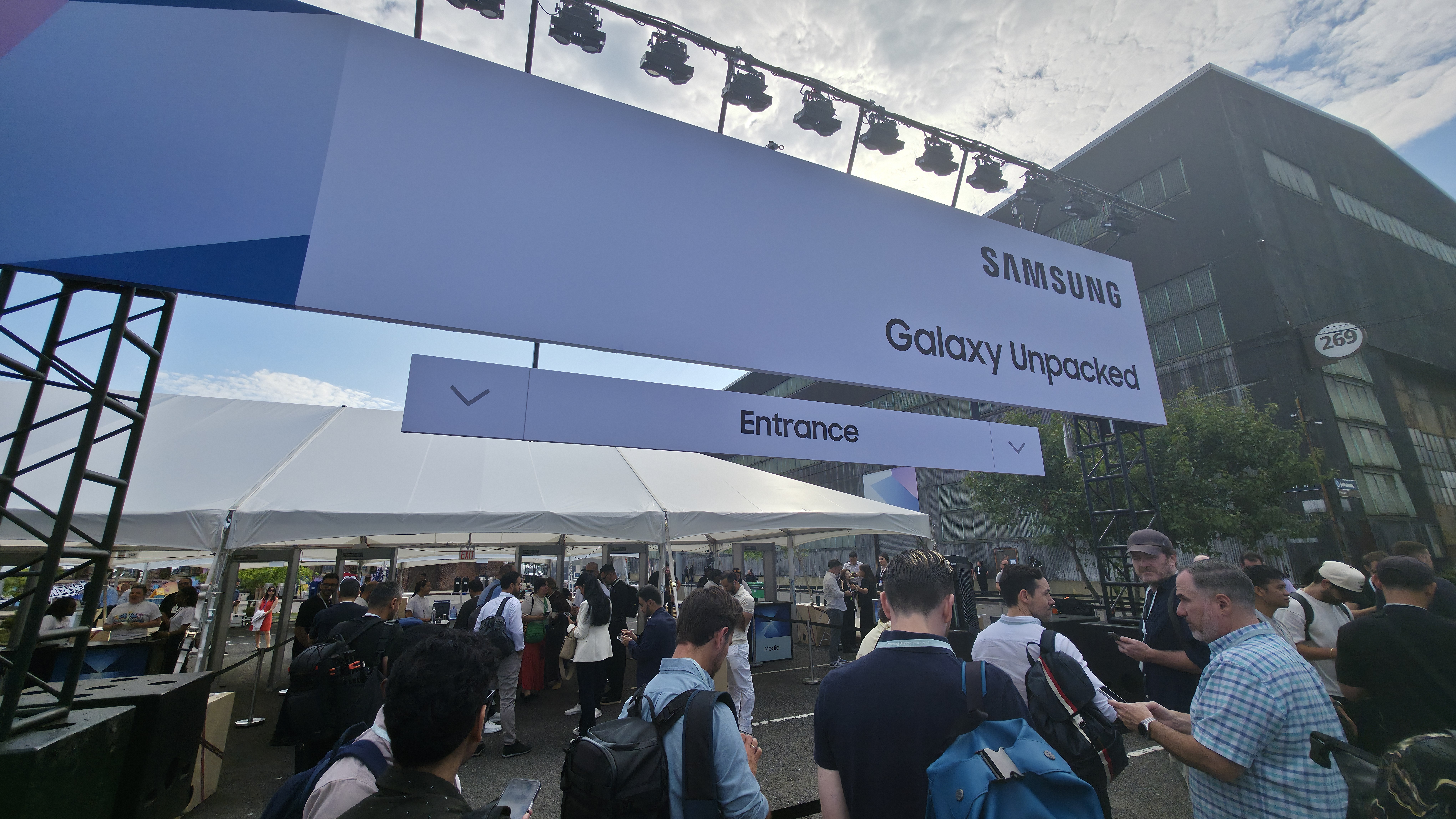 Samsung Galaxy Unpacked 2025