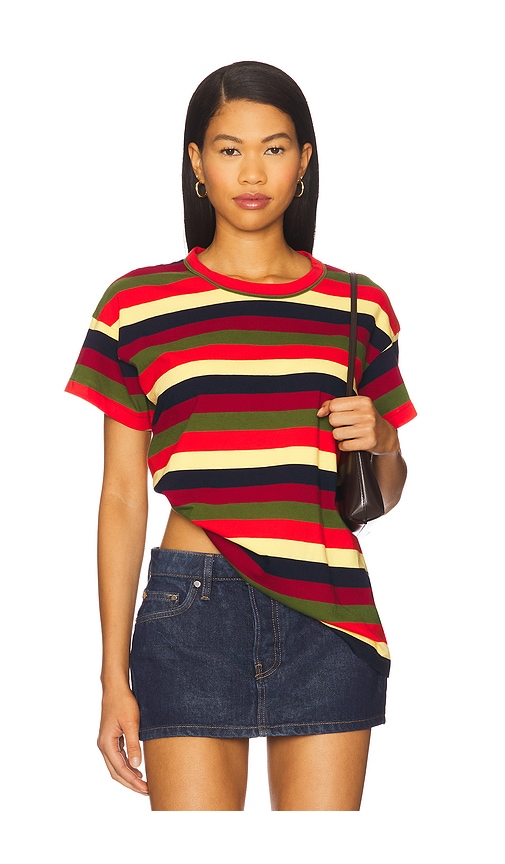 Boxy Crew Tee