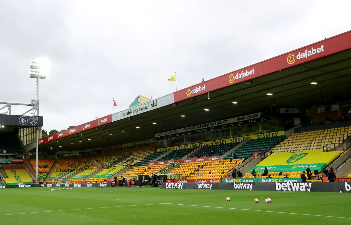 Norwich City v Brighton &amp; Hove Albion – Premier League – Carrow Road