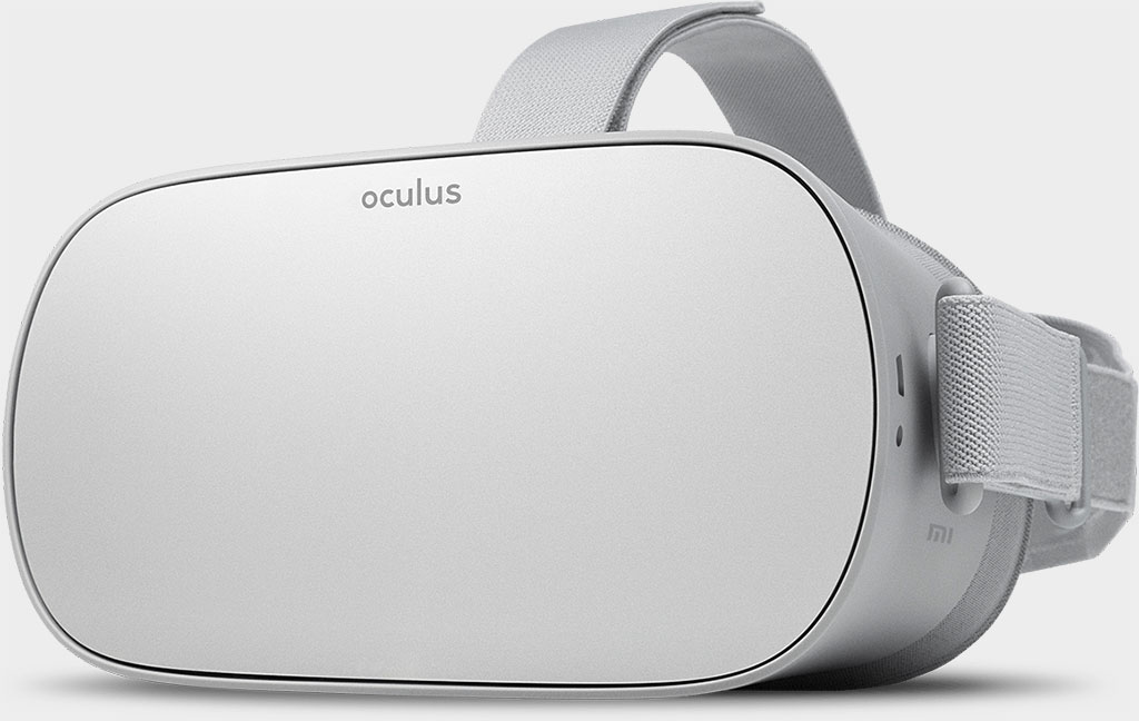 & Konsolen-VR Brillen unvollständig 64GB PC Oculus Go VR Gaming Headset 