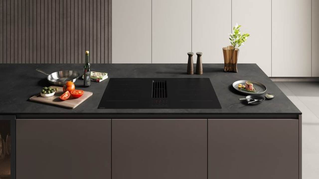 Samsung Extractor Induction Hob