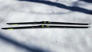 Fischer RCS Skate Plus cross country skis