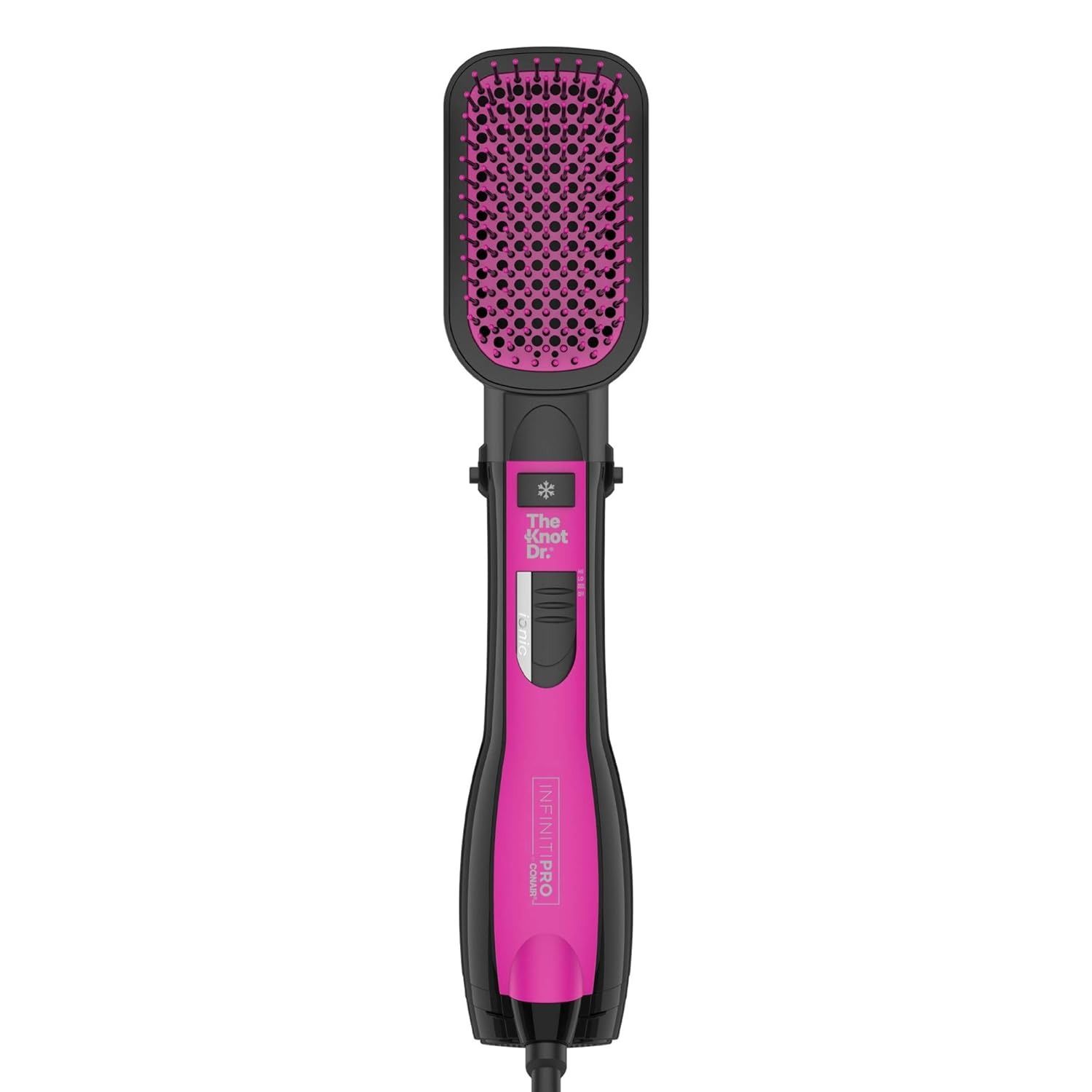 Conair The Knot Dr. Smoothing Dryer Brush