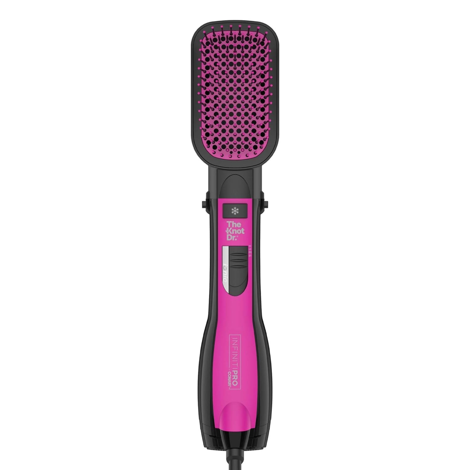 Conair The Knot Dr. Smoothing Dryer Brush