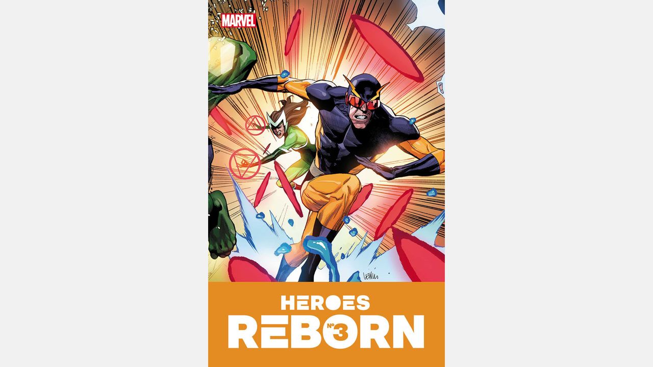 Marvel Comics May 2021 solicitations