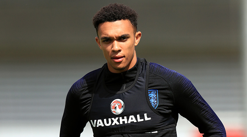 Trent Alexander-Arnold England