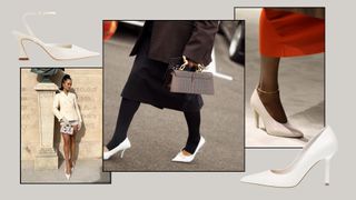 heeled shoe trends 2024