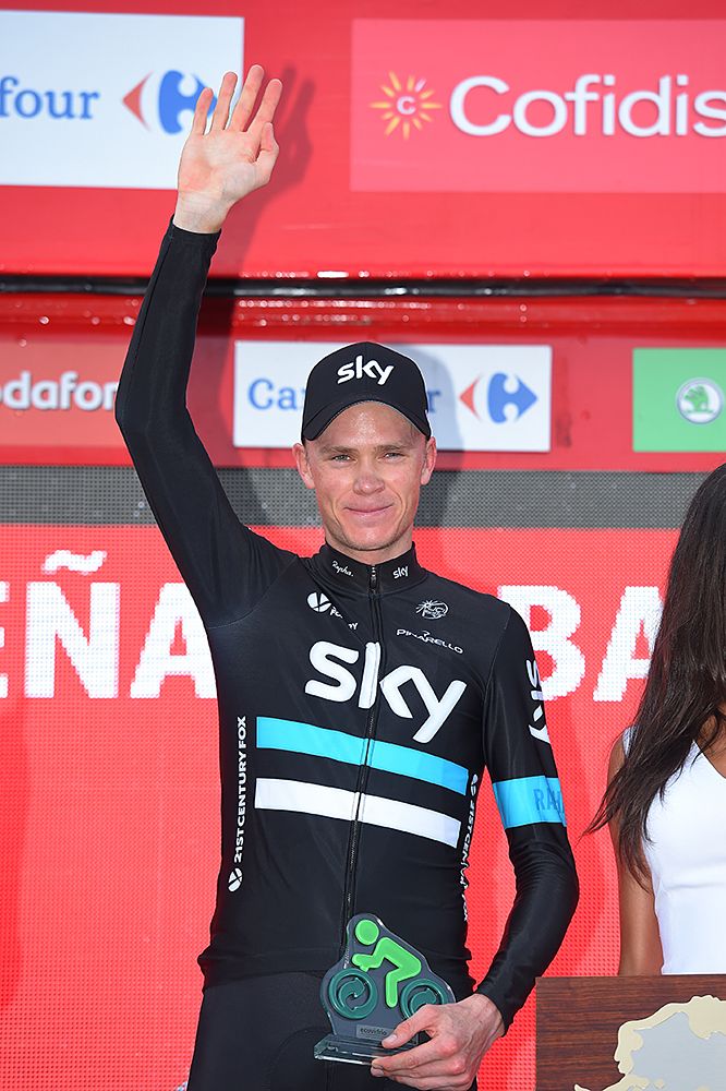 Chris Froome (Team Sky)
