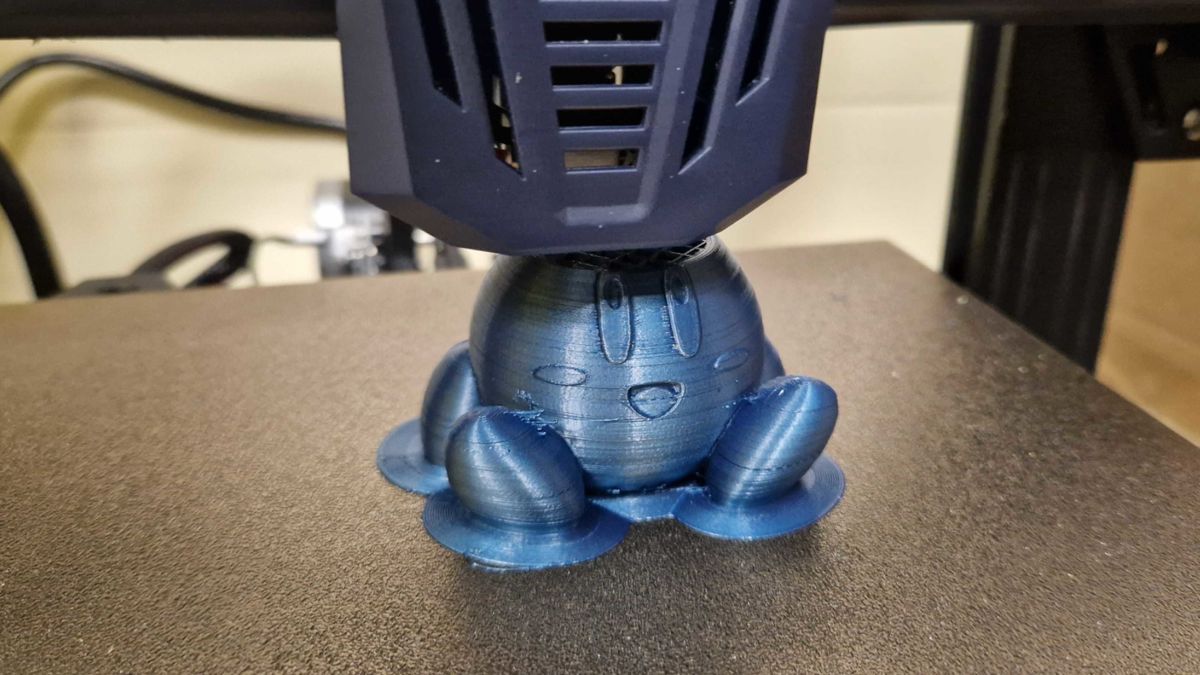 AnyCubic Kobra Go review | GamesRadar+