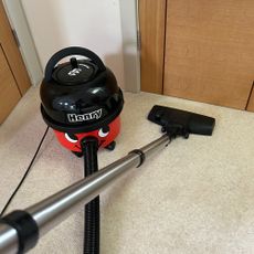 Henry HV160 during testing at home