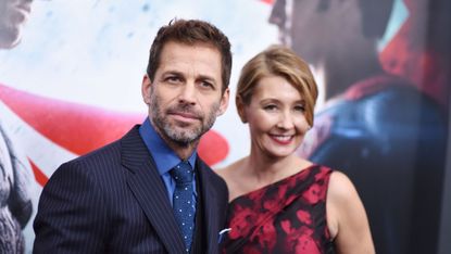zack snyder leaves justice league
