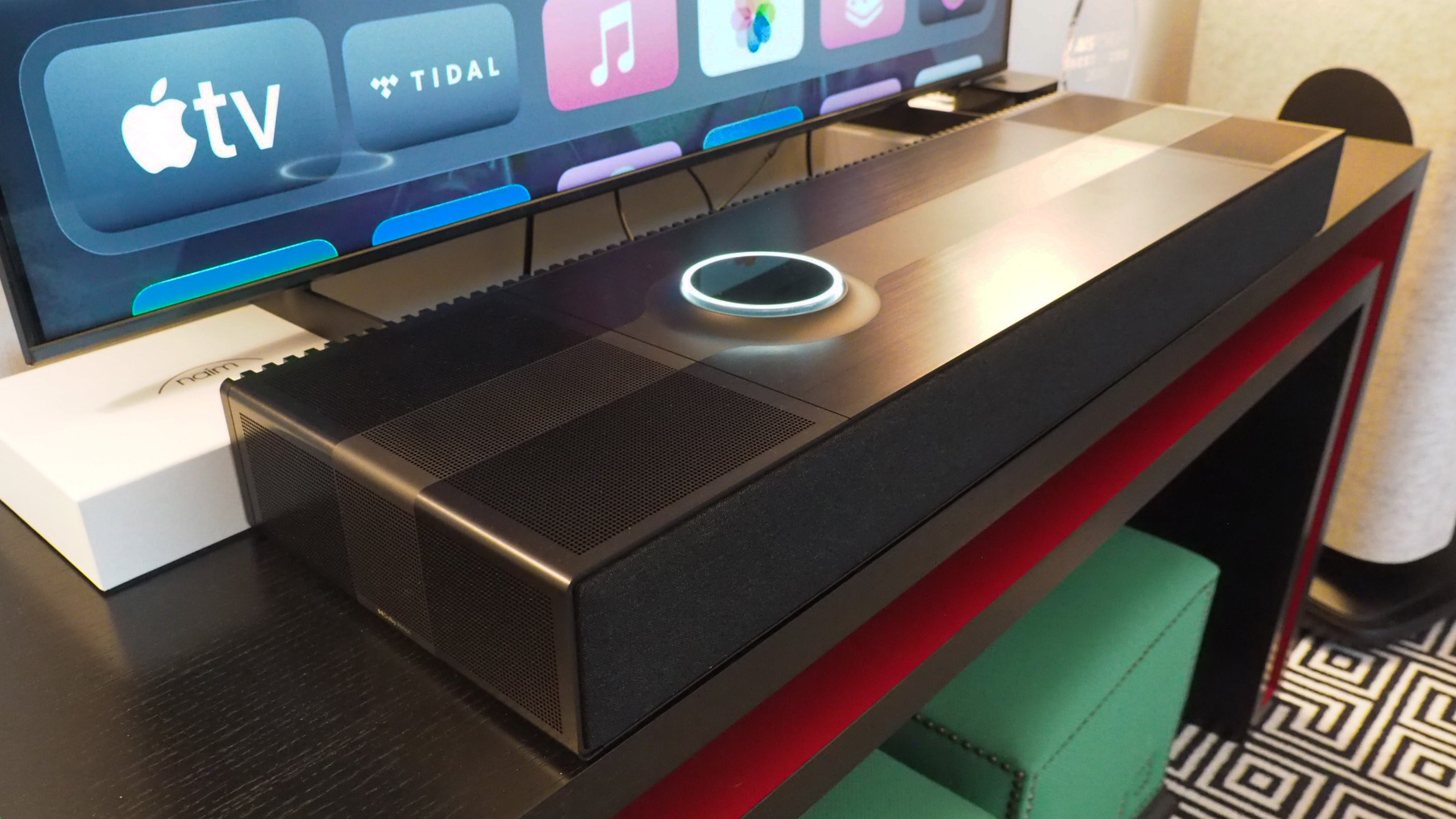 Focal Naim Mu-so Hekla