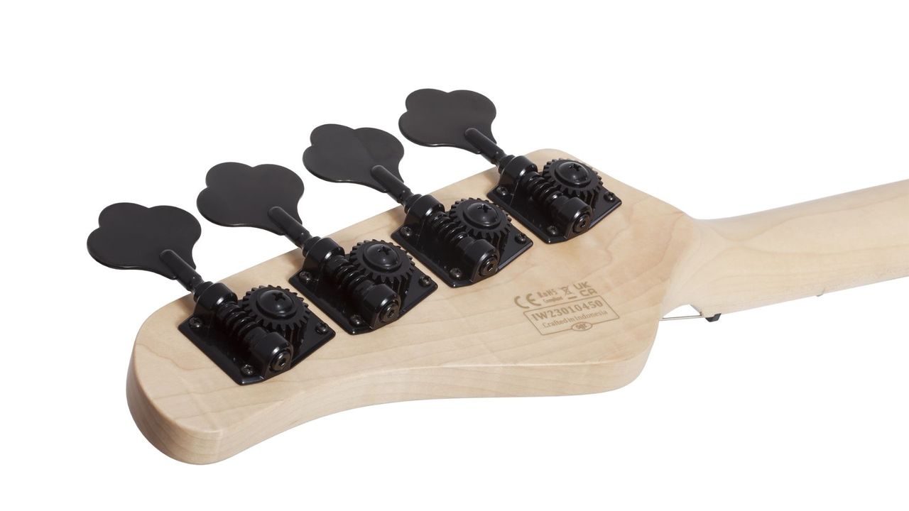 Schecter Ani Justin Beck Signature