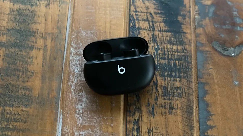 Beats Studio Buds Black