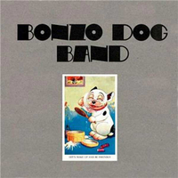 Bonzo Dog Band - Let’s Make Up And Be Friendly (United Artists, 1972)