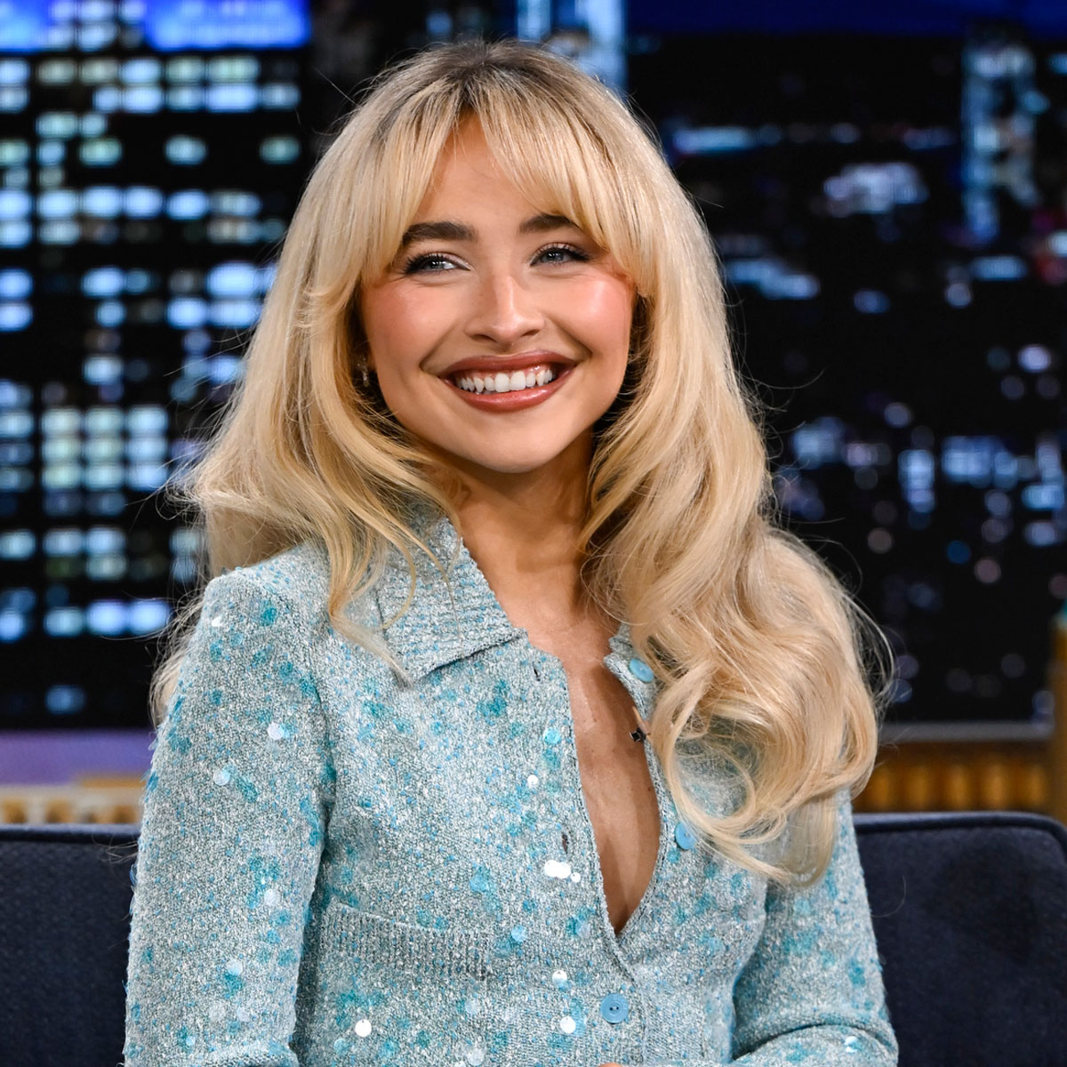 Sabrina Carpenter Just Wore Fall's Next Viral Designer Bag