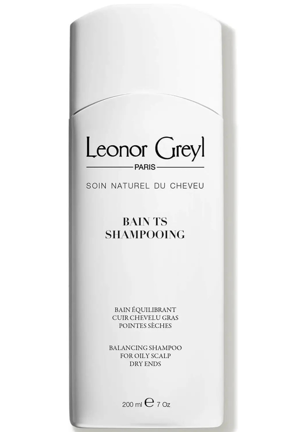 Best Shampoos and Conditioners Reviews | Leonor Greyl Bain TS Shampooing Balancing Shampoo Review