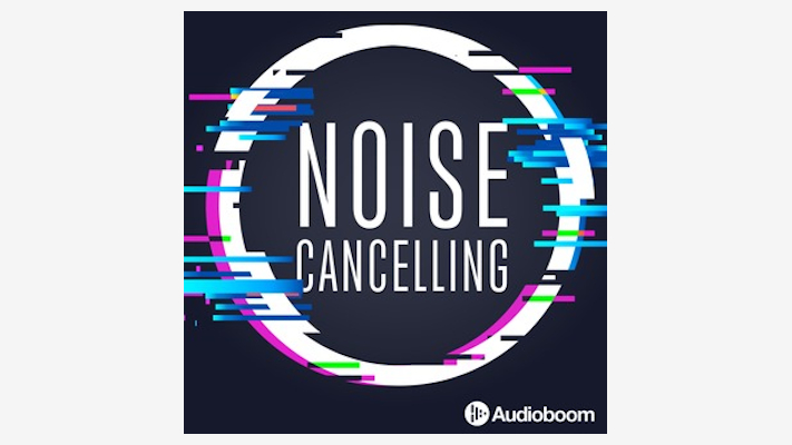 noise cancelling podcast